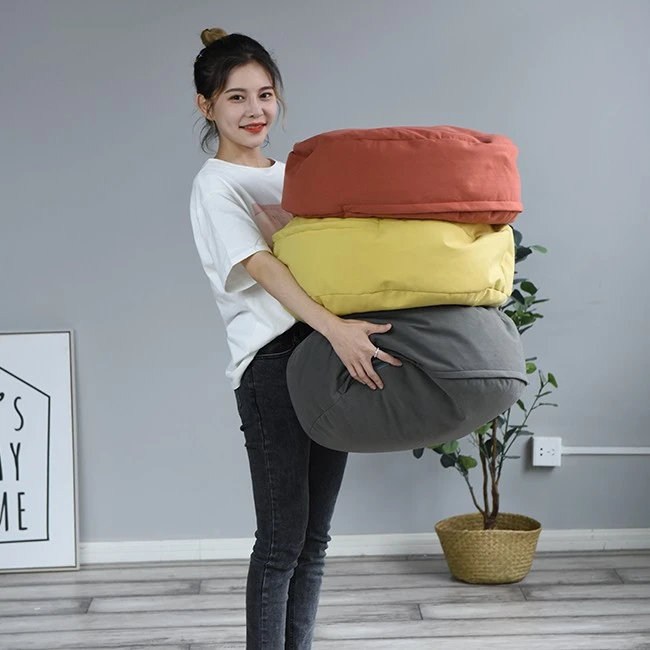 Bean Bag Pouf factory